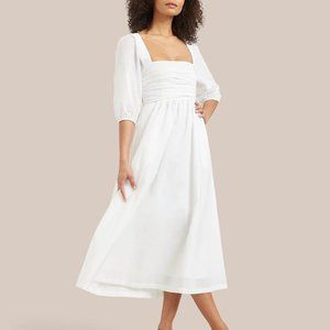 Modern Citizen Kyla Off-Shoulder Dress